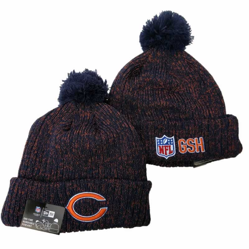 Chicago Bears Team Logo Knit Hat YD (9),We sell and wholesale Chicago Bears Team Logo Knit Hat YD (9) on line form chian!